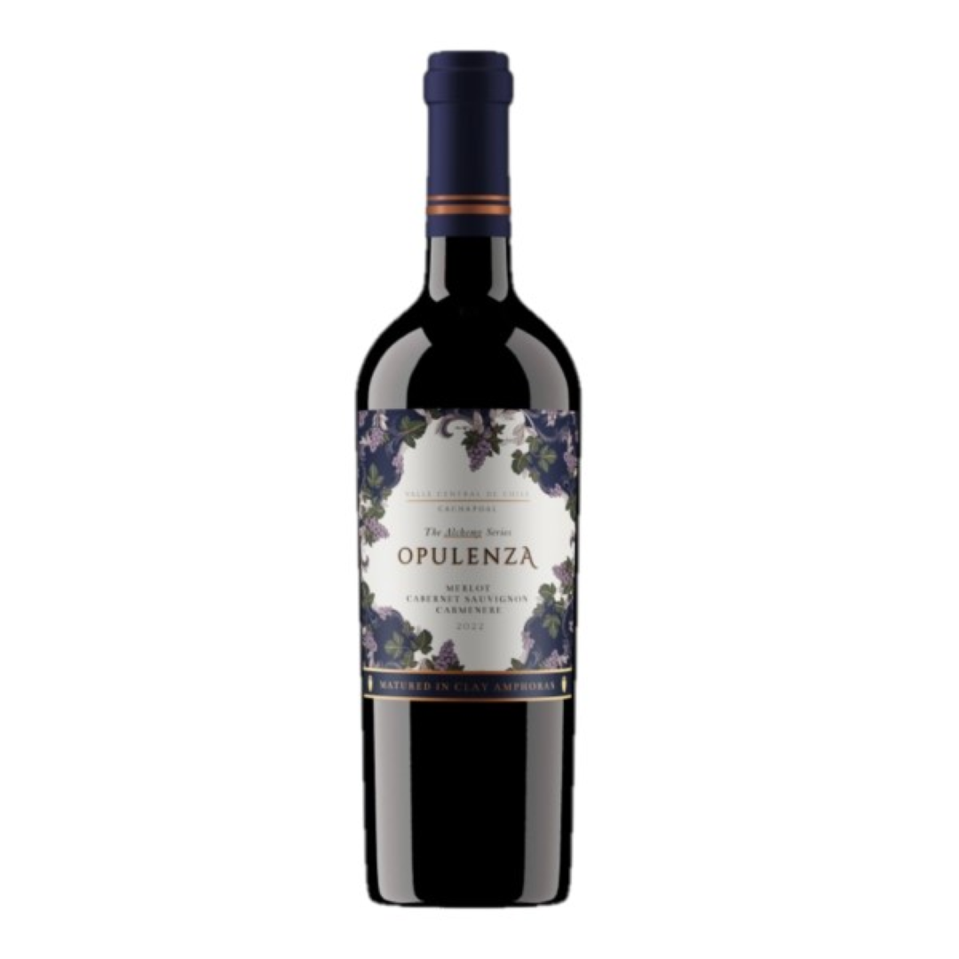 OPULENZA DRY RED MERLOT WINE 750ML